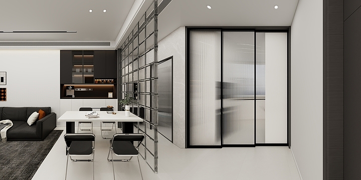 邢梦梦-御东君汇-装修设计方案