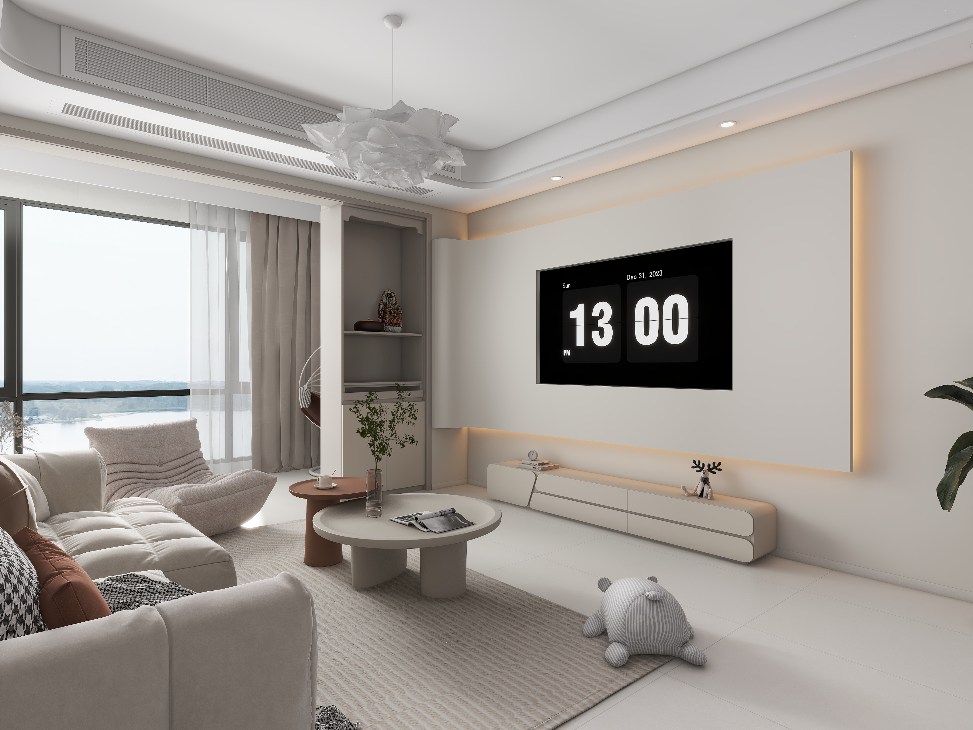 Huabin-designer-和悦府-装修设计方案