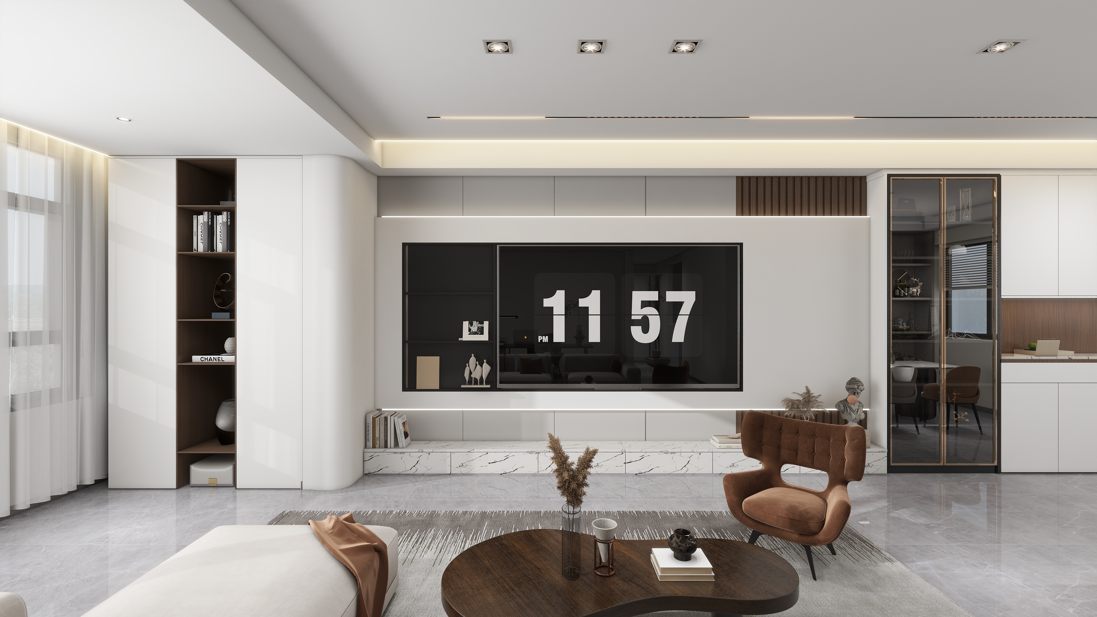 I效果图I.-天荟城-装修设计方案