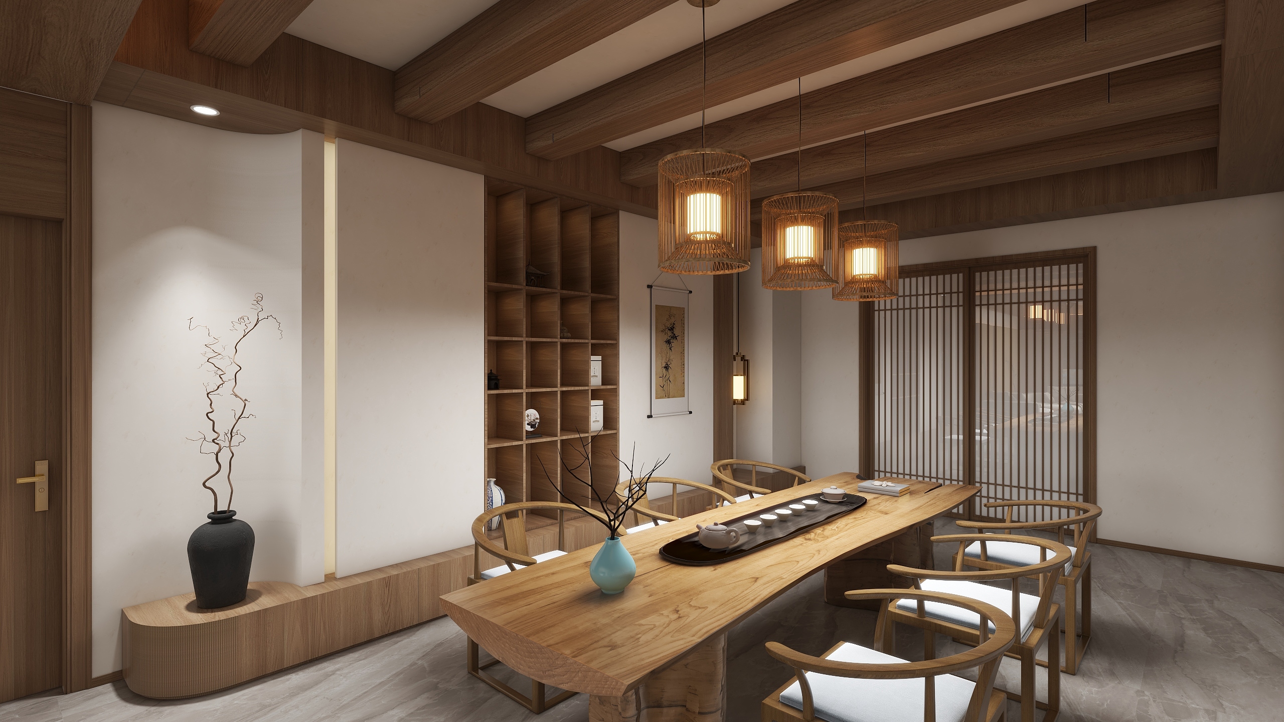 ➹➹➹-6-4-102-装修设计方案