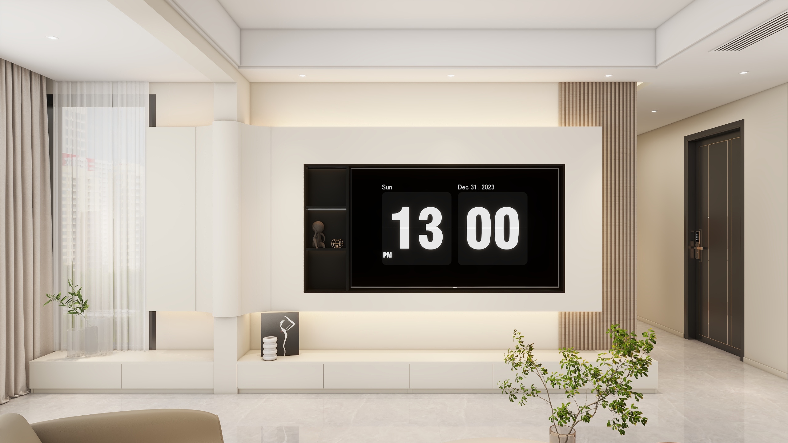 西峡曲美nZIy-淅川碧桂园6-2-1701悬浮-装修设计方案