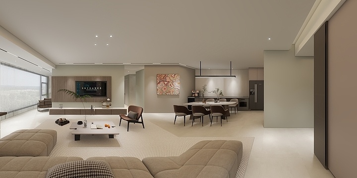 Donen姜松-仟坤天朗-副本-装修设计方案