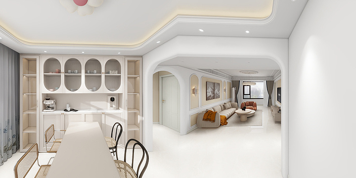 装修设计史冰-恒大效果图-副本-装修设计方案