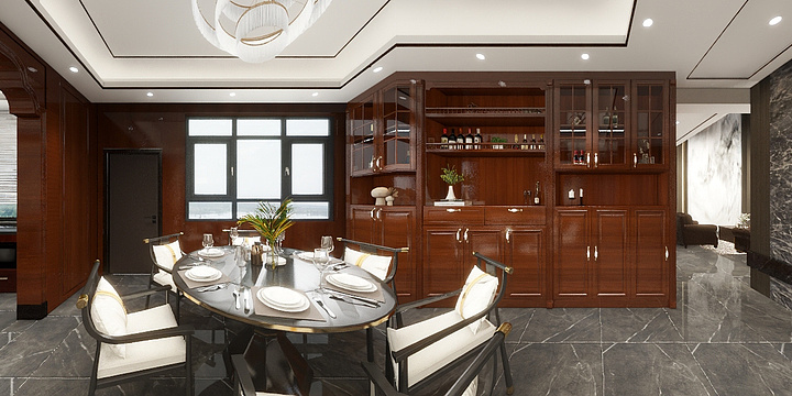 设计杨敏-夏园-20240409-装修设计方案