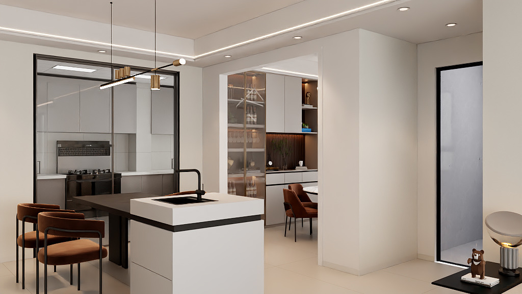 设计-ZxR-壹号公馆5-1501-装修设计方案