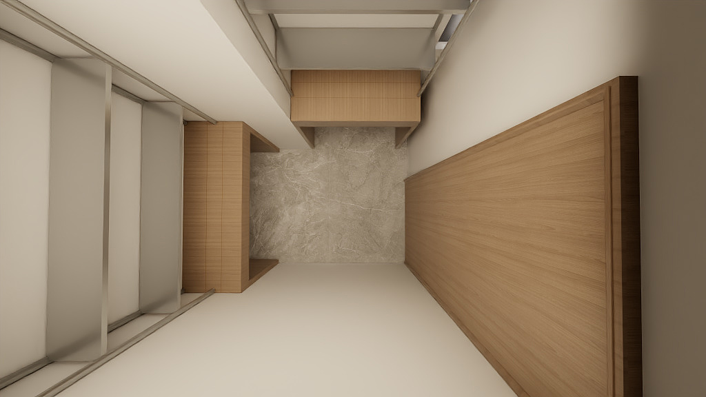 野马设计事务所-盛世豪庭美容院-装修设计方案