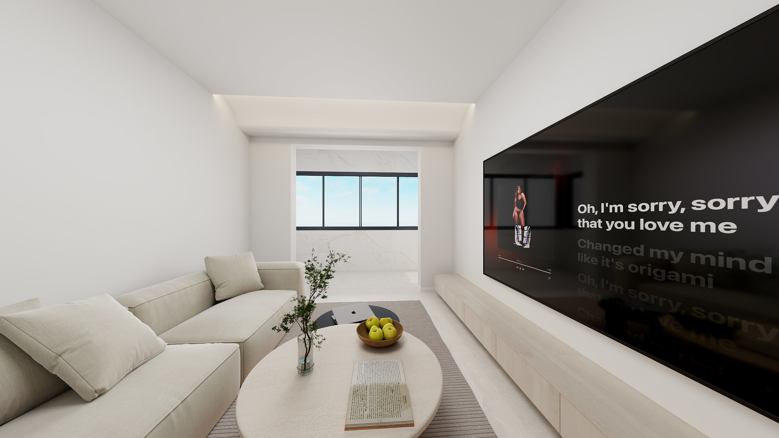 设计师孙君-南苑四村陈总-装修设计方案