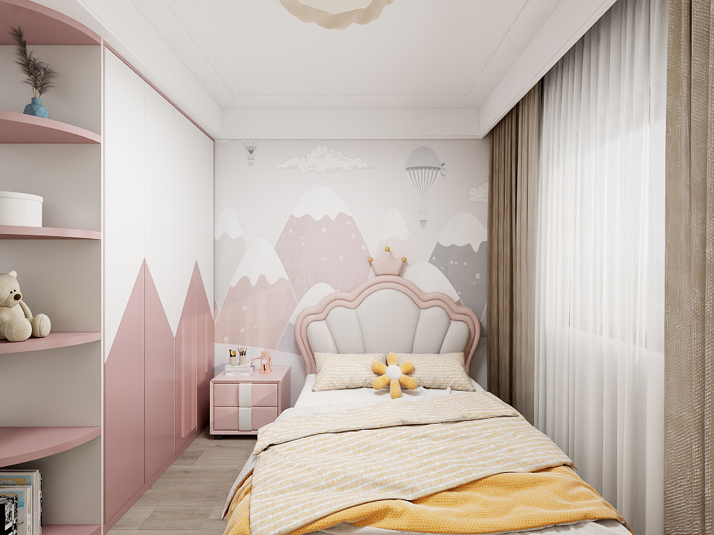 Donghuijie-万科锦里江澜-装修设计方案