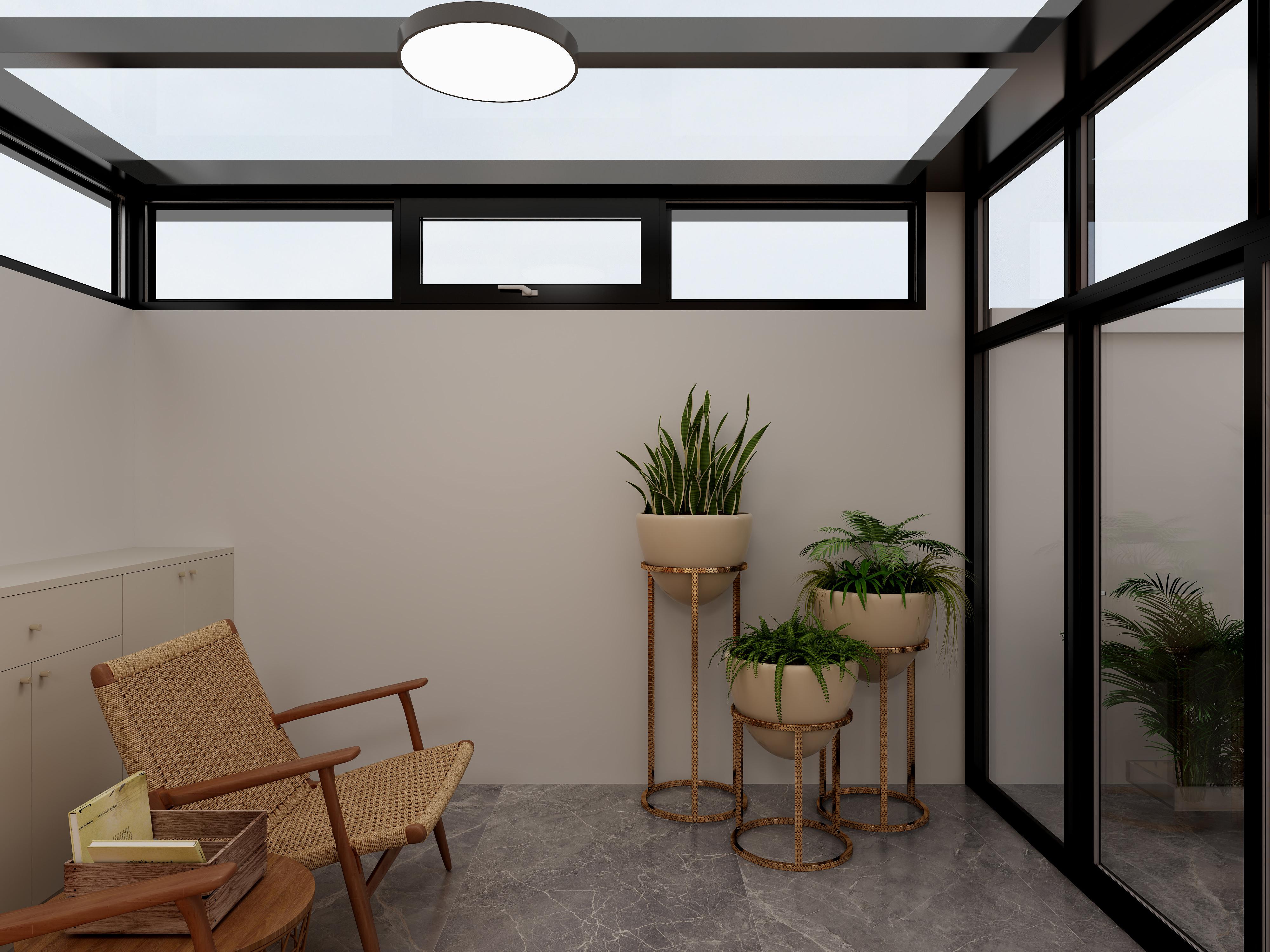 郑英-福泉路435弄34号101室-装修设计方案