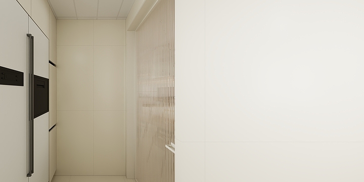 白藏啊-（施工图5.7）和憬家园5号601-装修设计方案