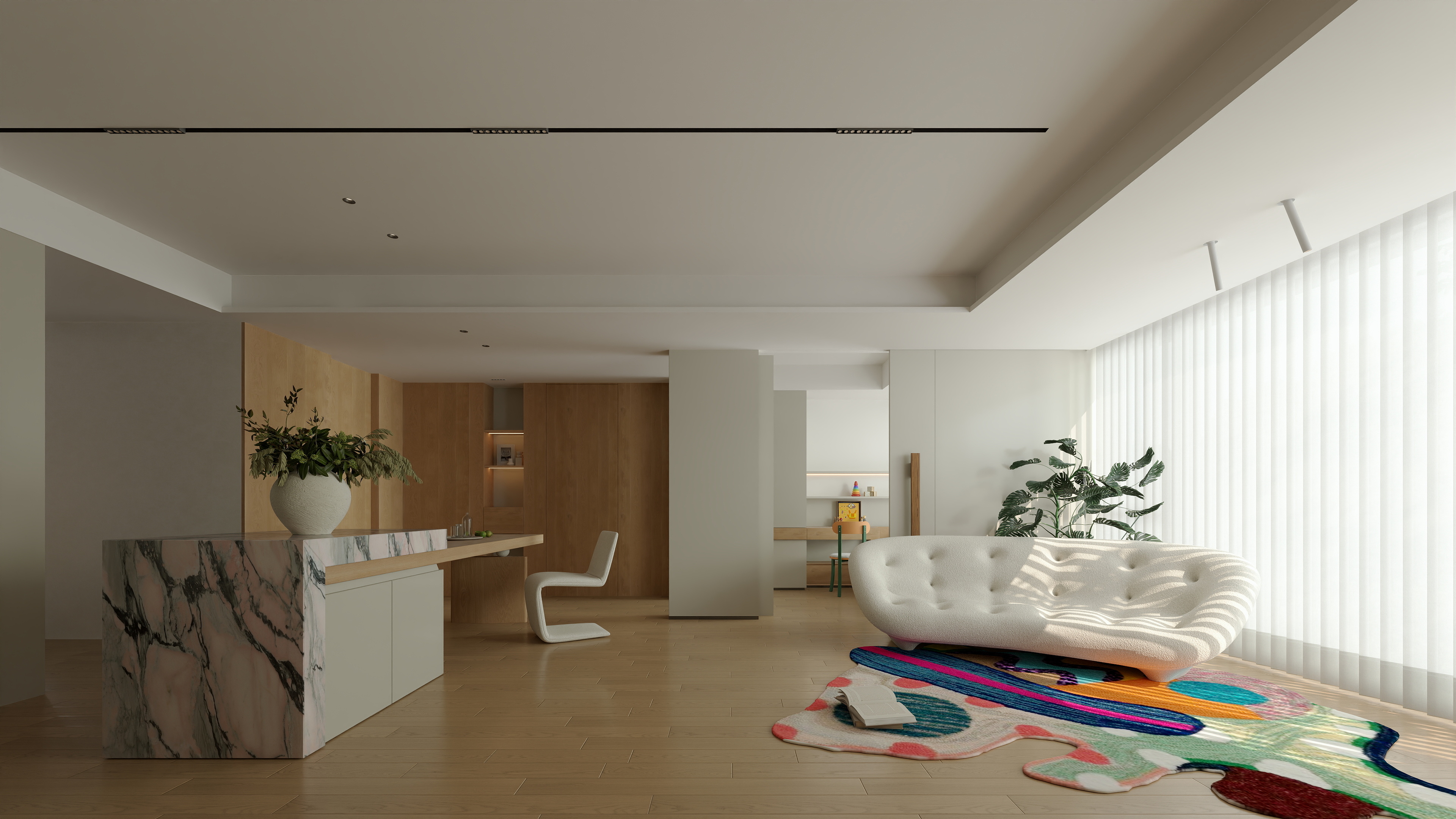 惠同学-6400--装修设计方案