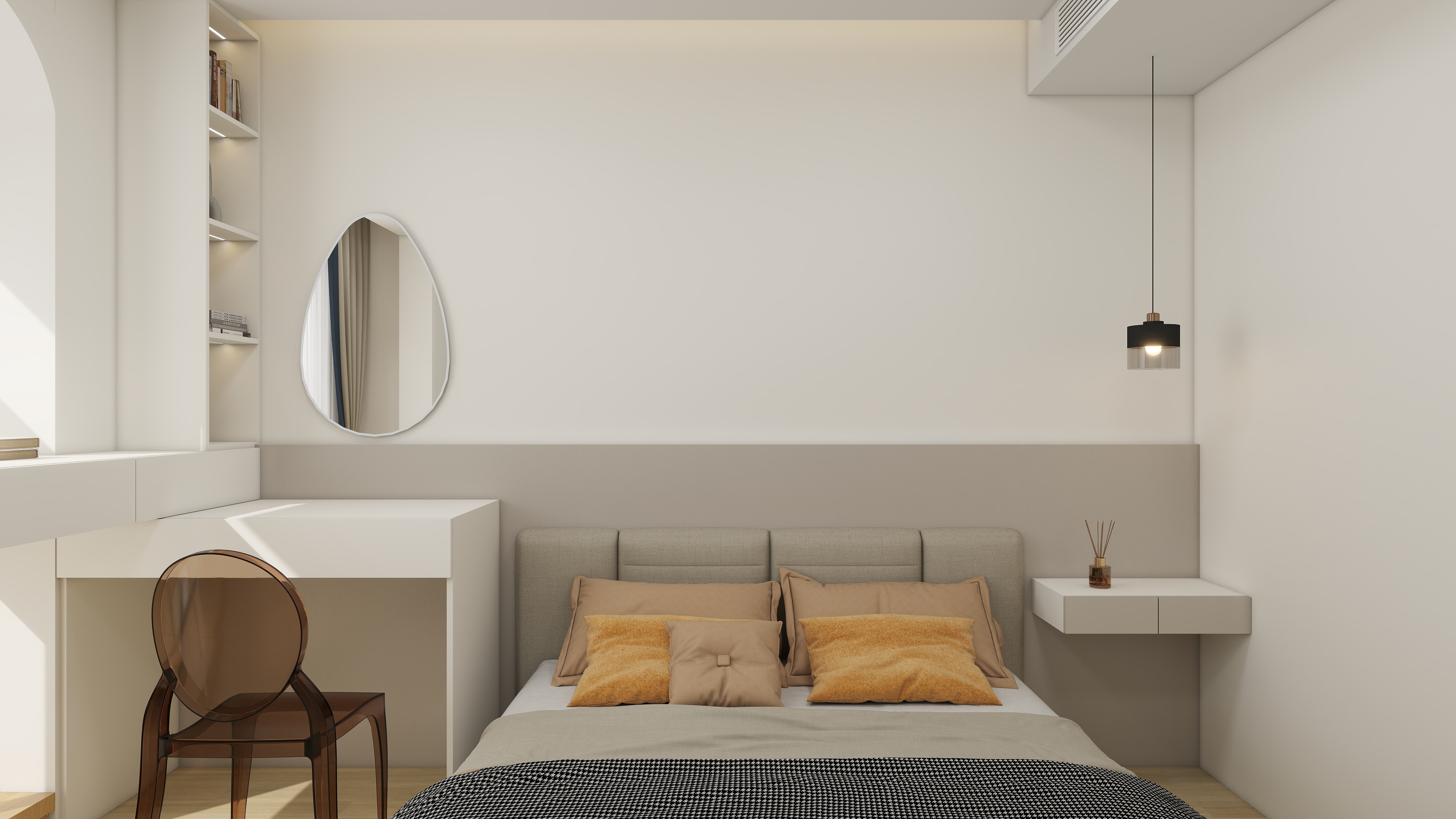 惊蛰CbPA-碧芸906_方案-装修设计方案