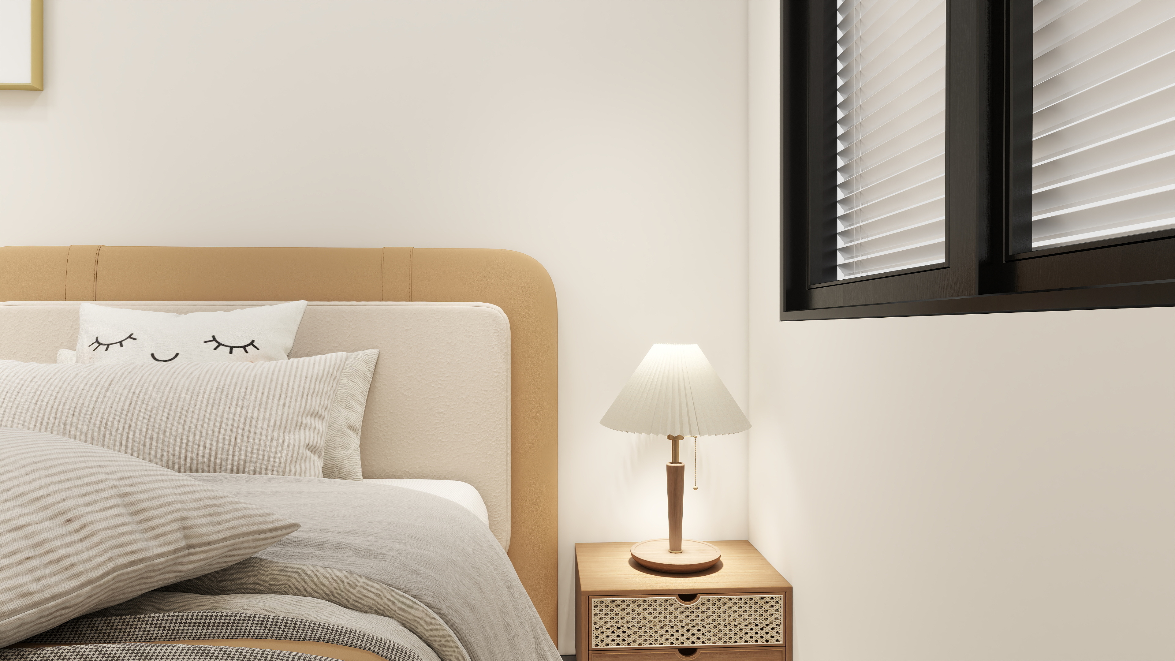 FUN快设计-鹰潭市月湖区东湖公寓楼套中38平-装修设计方案