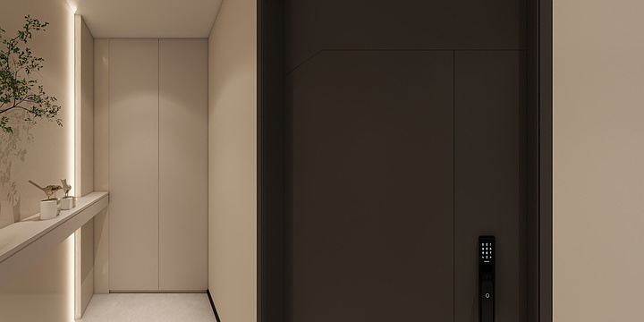 XGKSJ-中央星座3-2-201-装修设计方案