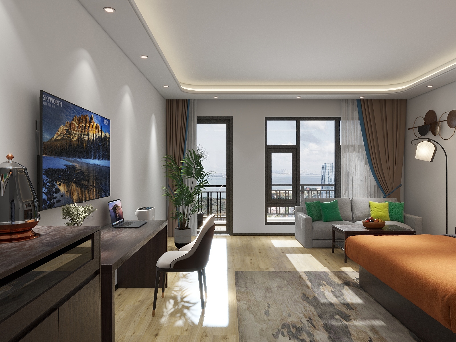 似水流年oGWH-lanshantao123-装修设计方案