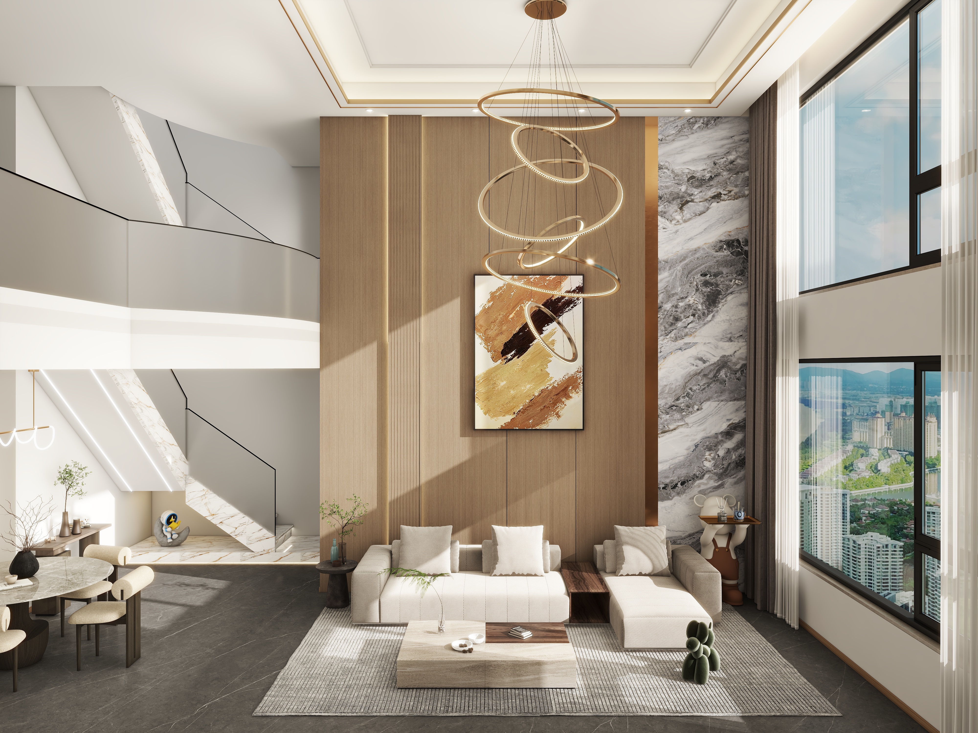 设计师满眼是你-西峡余府雅居设计-装修设计方案