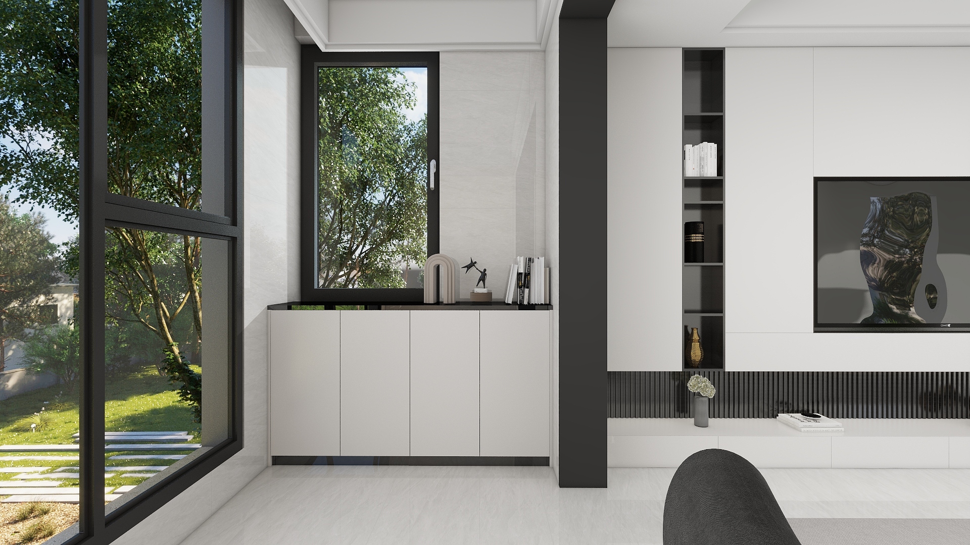 久木源木业-英山锦城05-1503-装修设计方案