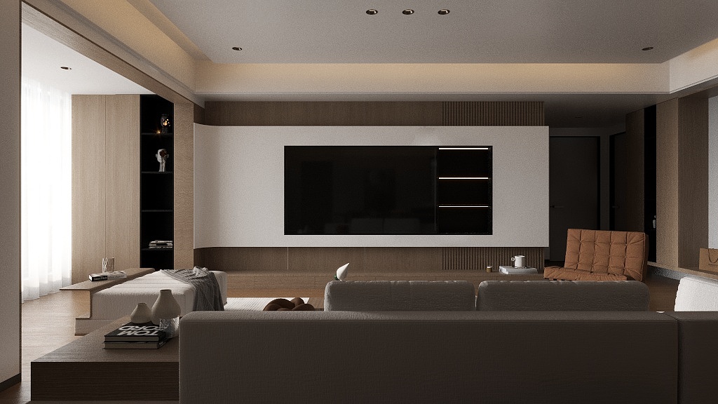 starYuQ-太原家装-装修设计方案