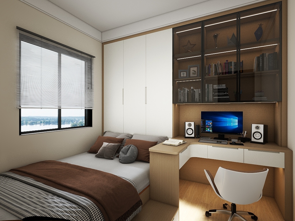 许博伦-南司二期小区2#1305-装修设计方案