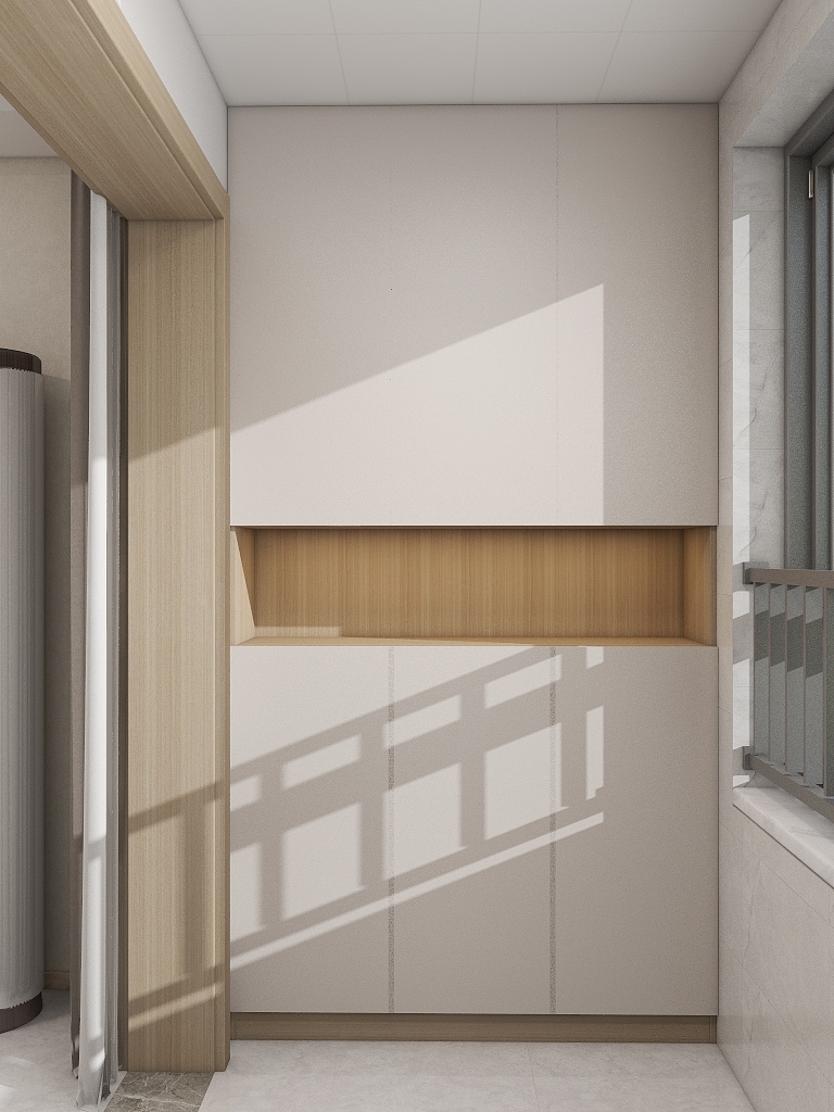 -福王装饰-兆嘉天樾-装修设计方案