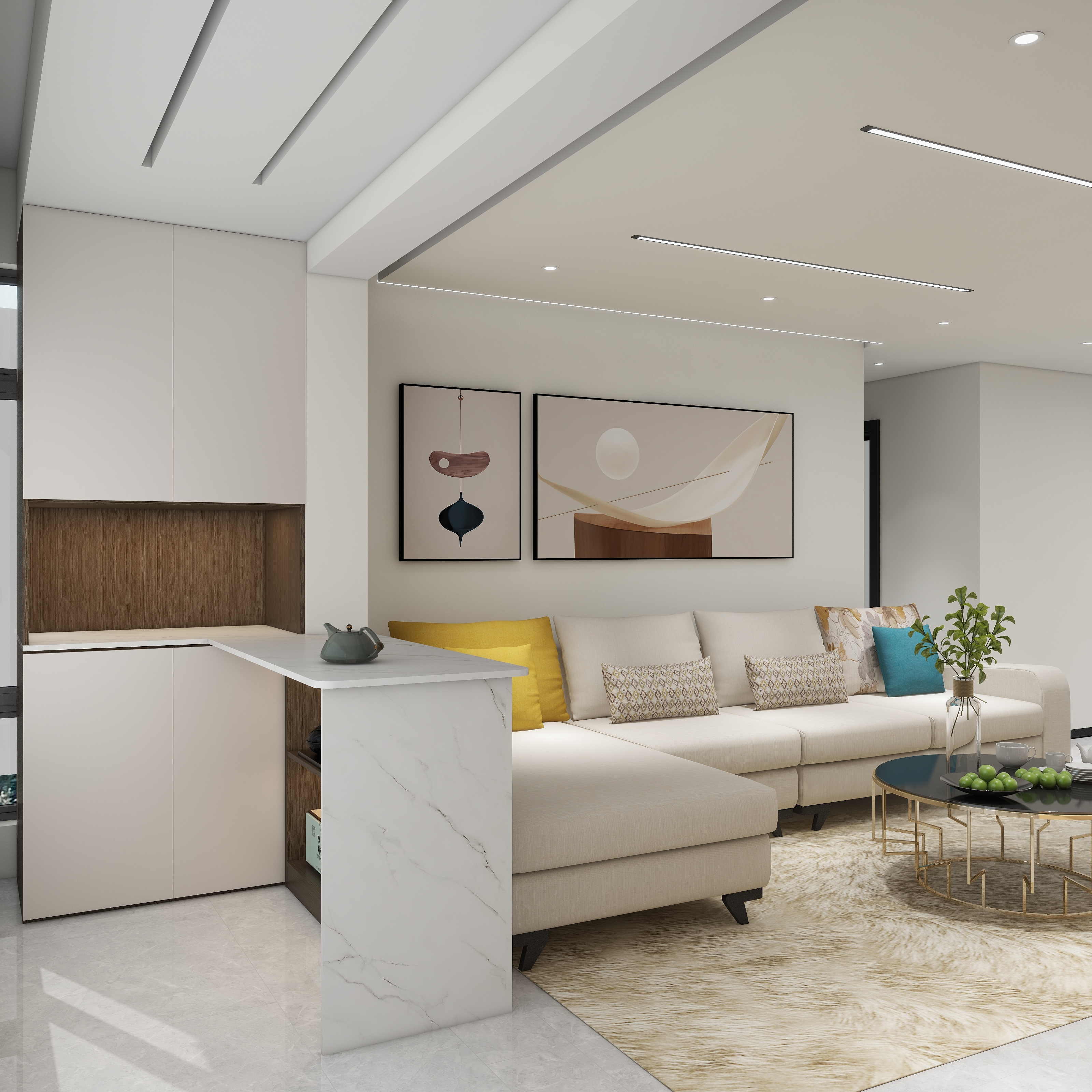 张金全-融科九重锦-装修设计方案