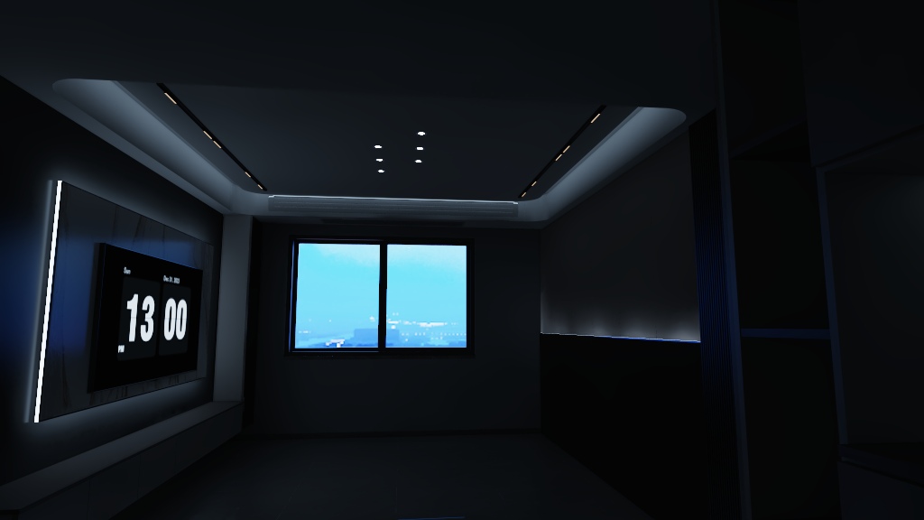 突兀的托马斯-未命名方案-装修设计方案