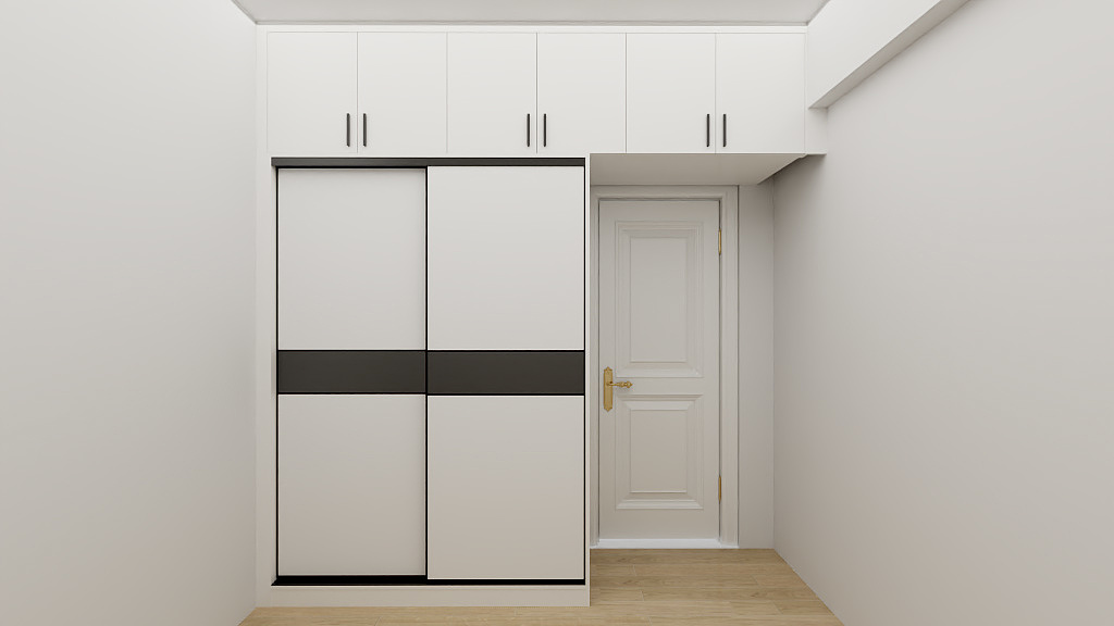 全屋定制家居c-未命名方案-装修设计方案