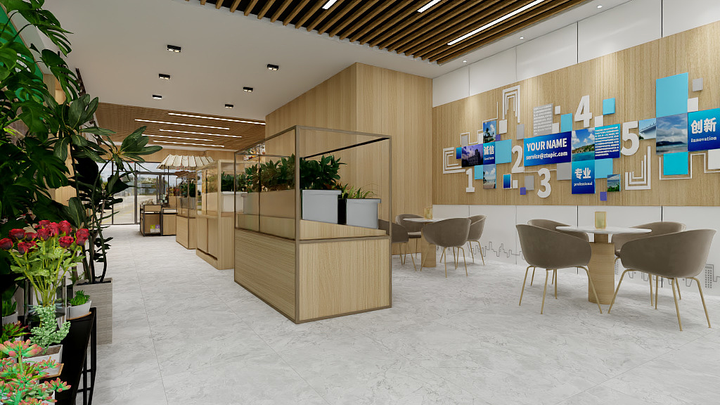 张艳-七里花香 6.4改-装修设计方案