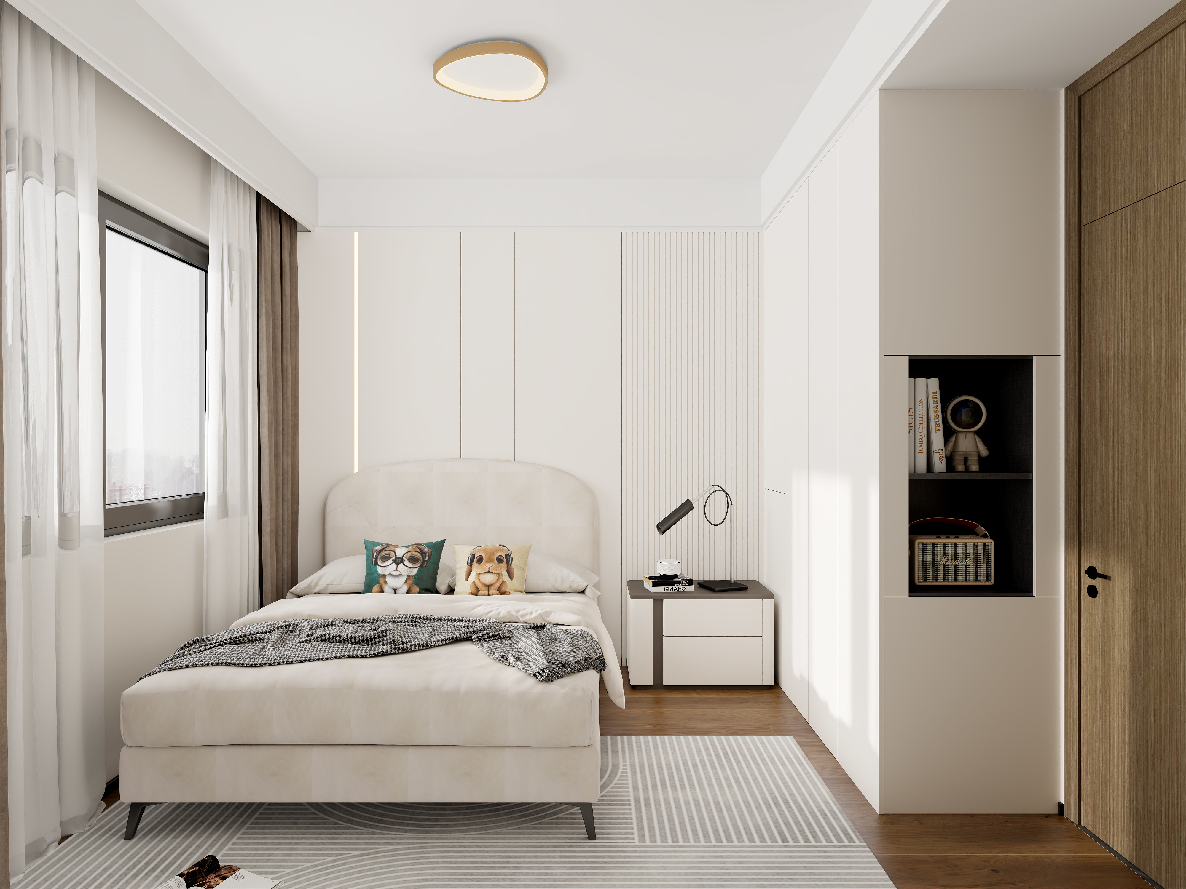 小帅设计师-公元九里6-1-1002-装修设计方案