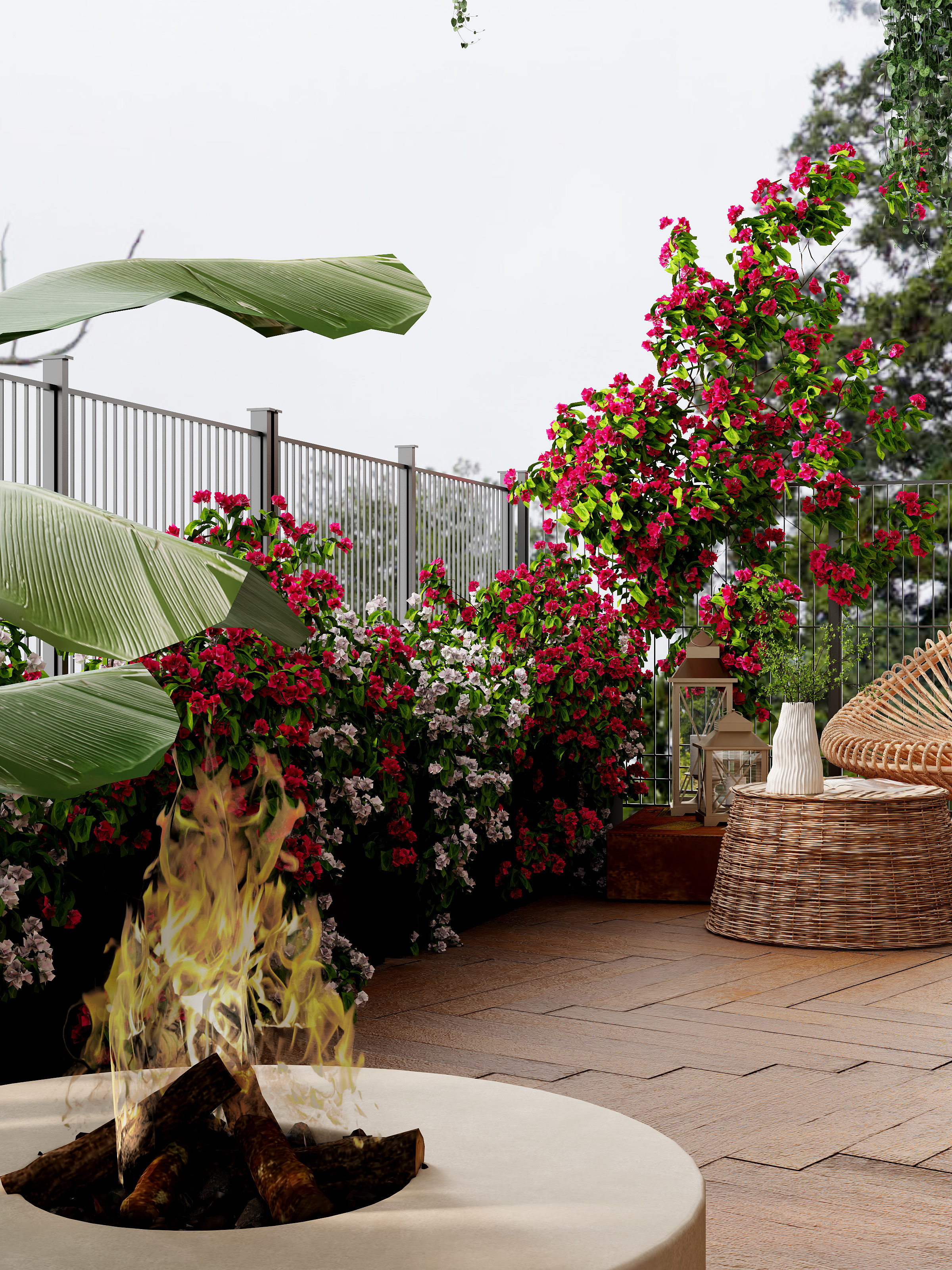 阿俊aJ-丽敦豪庭-装修设计方案