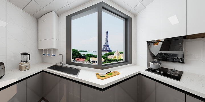 冬彦187****4017-普罗旺世1-1-602-副本-副本-装修设计方案