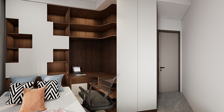 YEA设计-碧桂园·天玺-装修设计方案