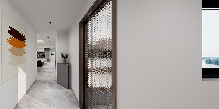 yuan策-套房-装修设计方案