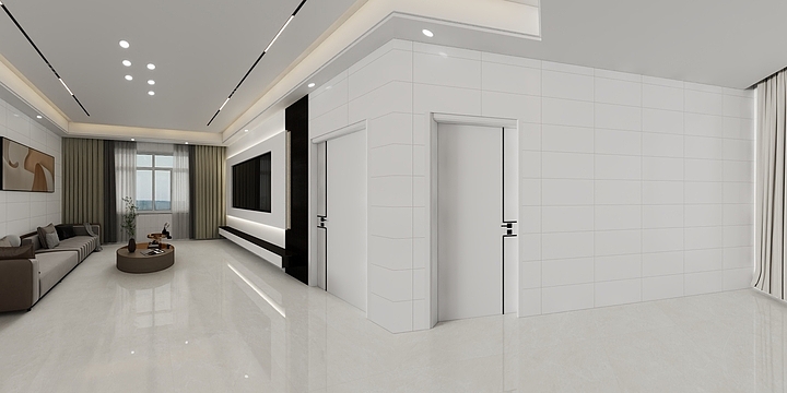 方艺工程设计工作室-未命名方案-装修设计方案