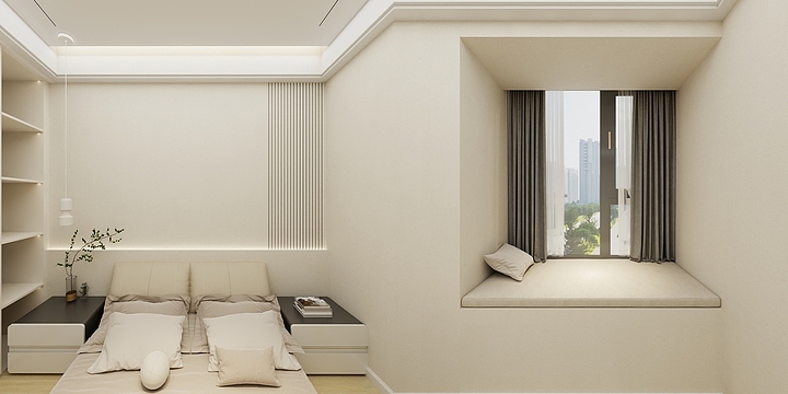 Sdiligent-新天地公馆-装修设计方案