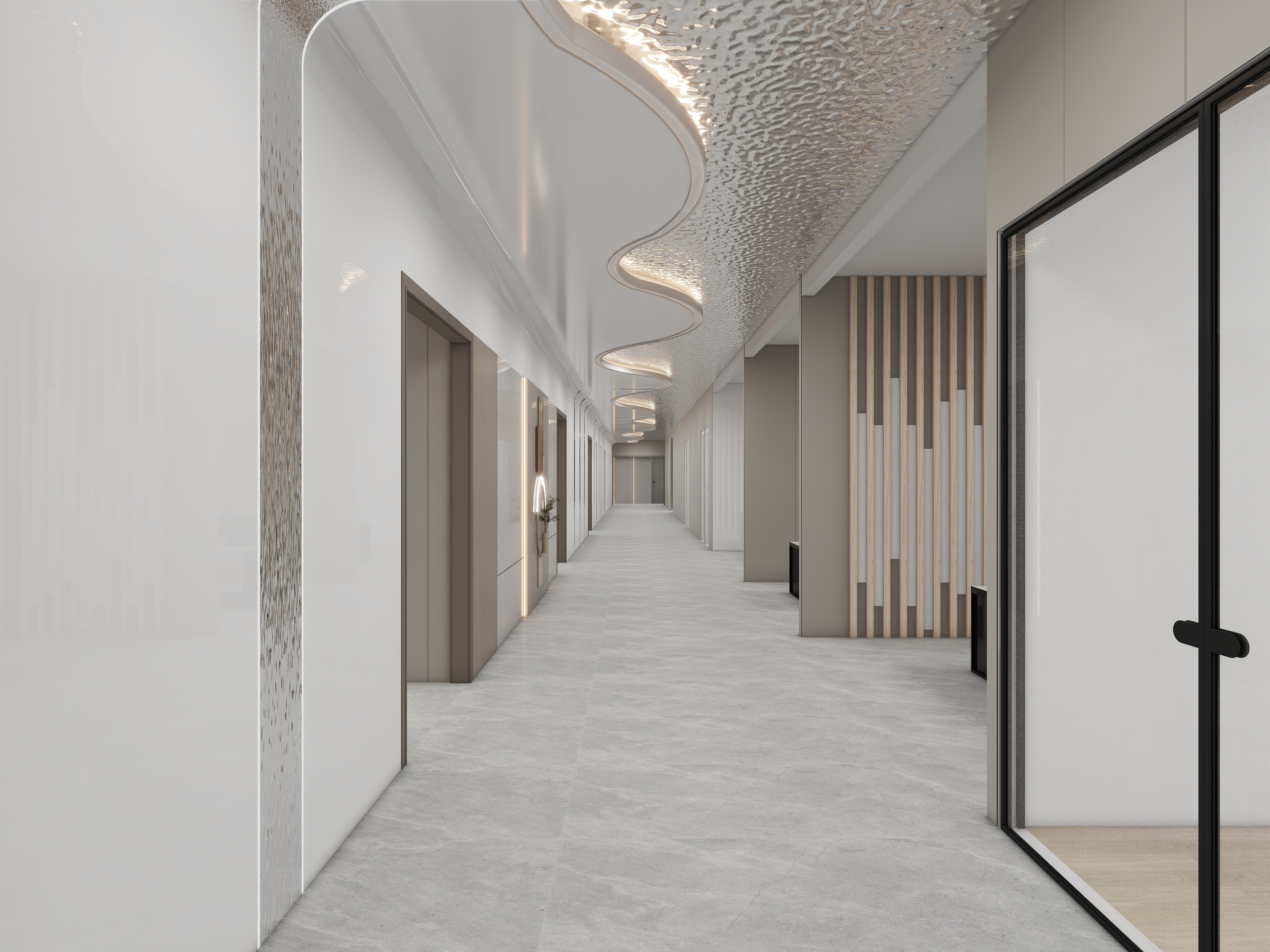 传媒公司-装修设计方案