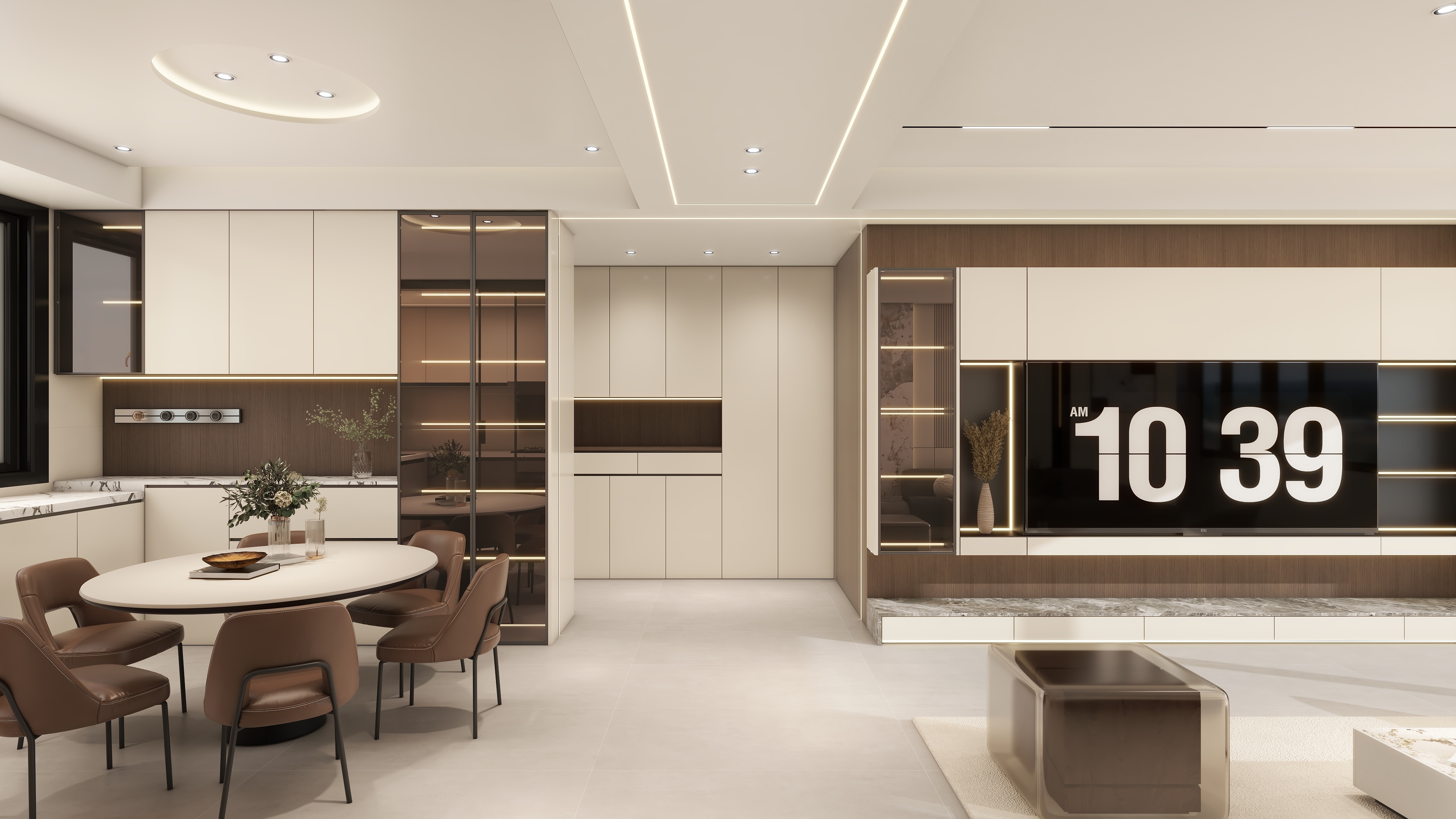 顾佳萤-建发御珑湾134㎡4室-装修设计方案