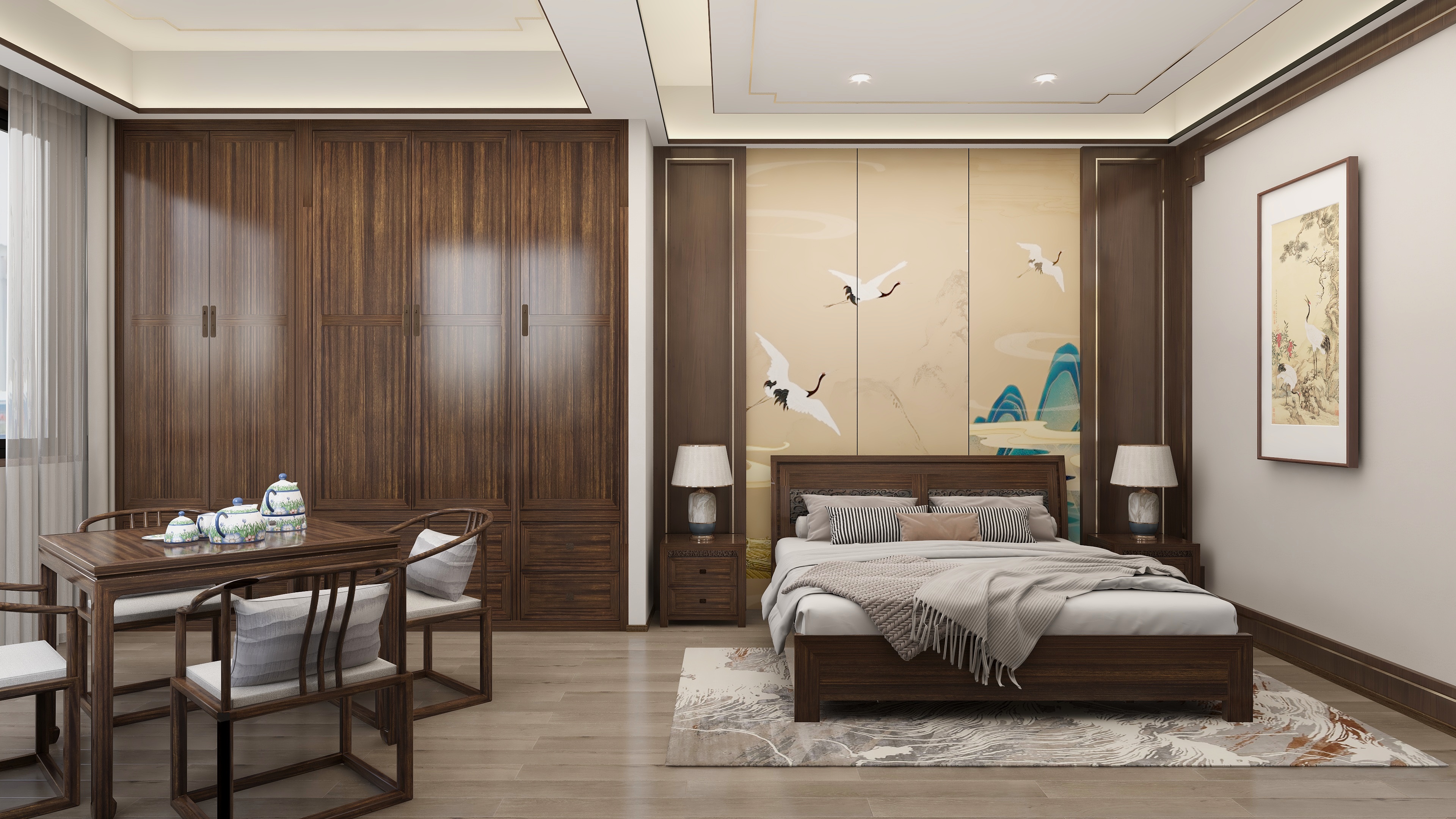 三水一程-郝勇军-自建别墅方案-副本-装修设计方案