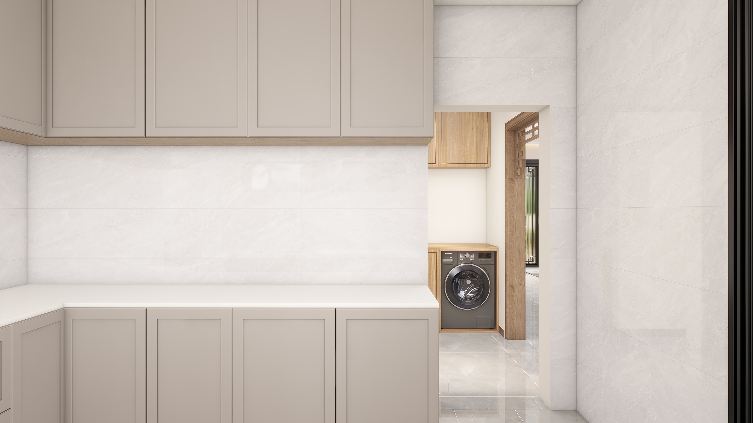 苏苏不在-自建房-装修设计方案