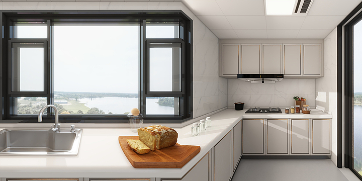 定制小徐-张汉文橱柜-装修设计方案