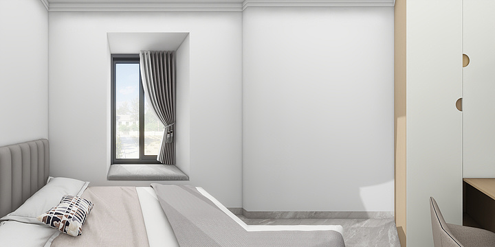 东莞全案设计师-桥头镇正丰豪苑丰乐居21栋302#雅居05.28-装修设计方案