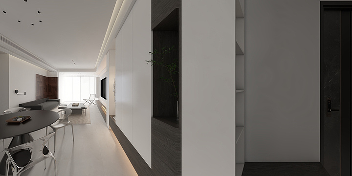 HenryWEI-120平-装修设计方案