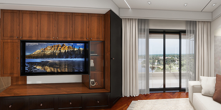 伍浪L-璟溪府3-14-2-装修设计方案