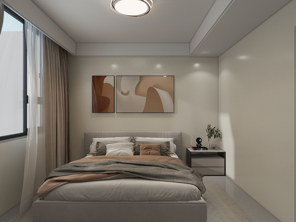 设计师~清欢-兴科明珠25-1103宋女士-装修设计方案