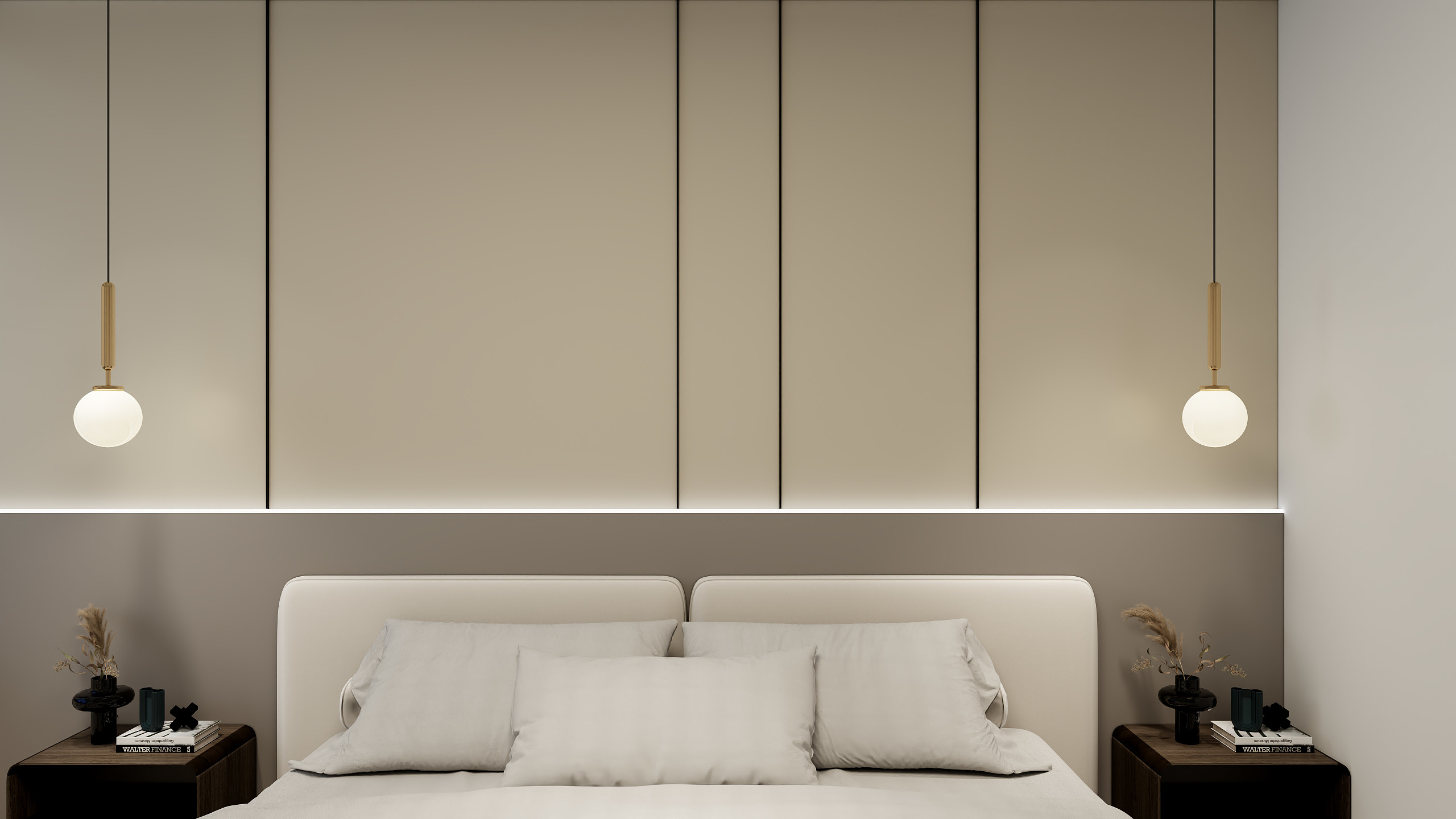 美好时光-燕矶安置小区-装修设计方案