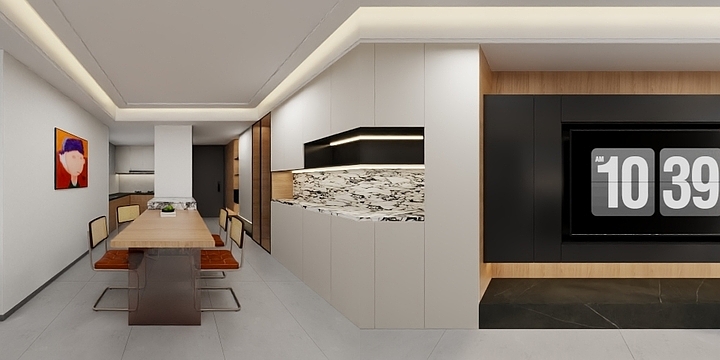 设计之--瀚城-装修设计方案