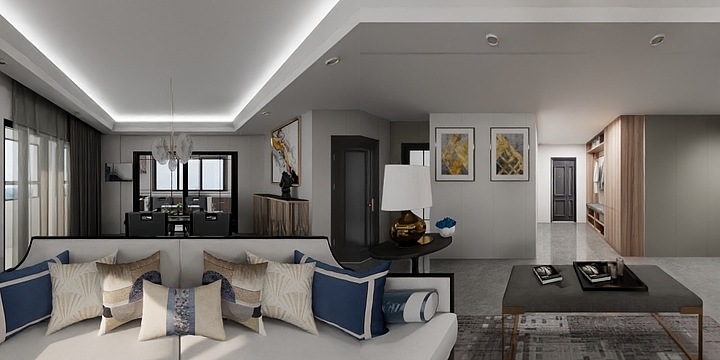 Anxinjia2024-新湖青蓝国际-141平-装修设计方案