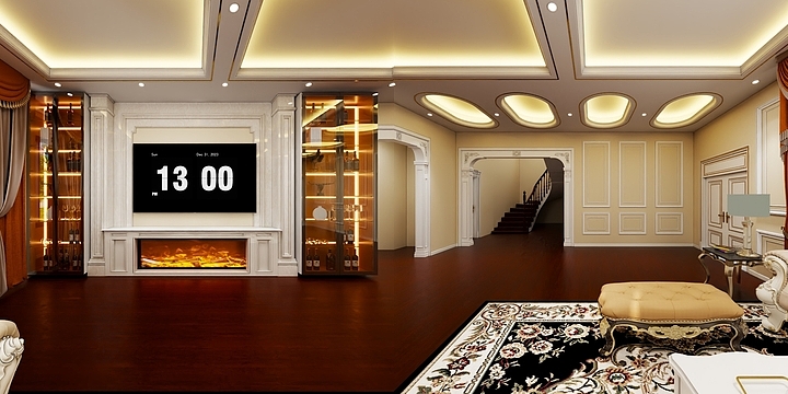 也许@-别墅-副本-装修设计方案