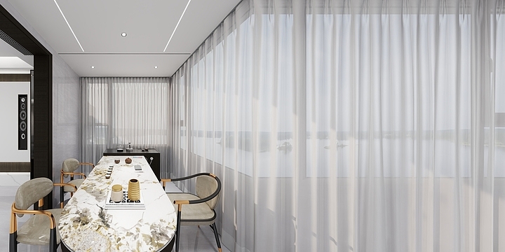 尔凡-丰和嘉苑1-2-2701设计调整-装修设计方案