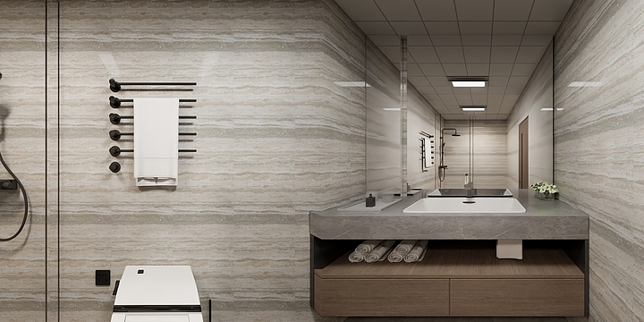 空间引擎-改5.18  新中式全景-副本-装修设计方案